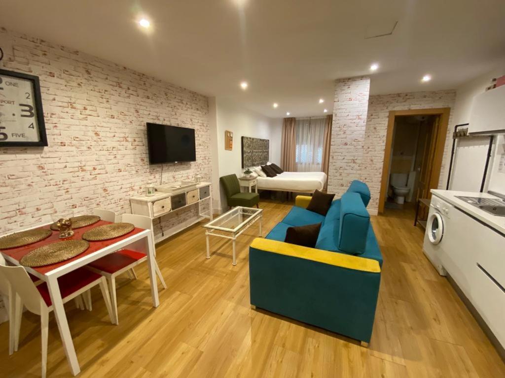 Apartamentos Sevilla Palace المظهر الخارجي الصورة