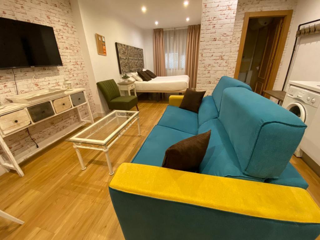 Apartamentos Sevilla Palace المظهر الخارجي الصورة