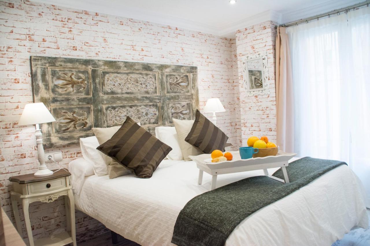 Apartamentos Sevilla Palace المظهر الخارجي الصورة