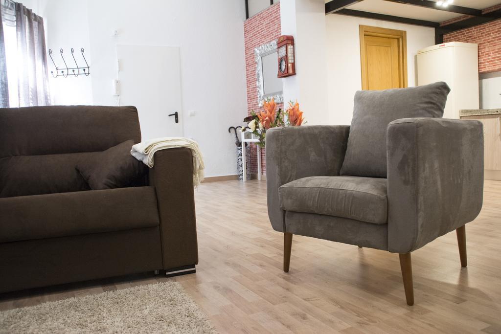Apartamentos Sevilla Palace المظهر الخارجي الصورة