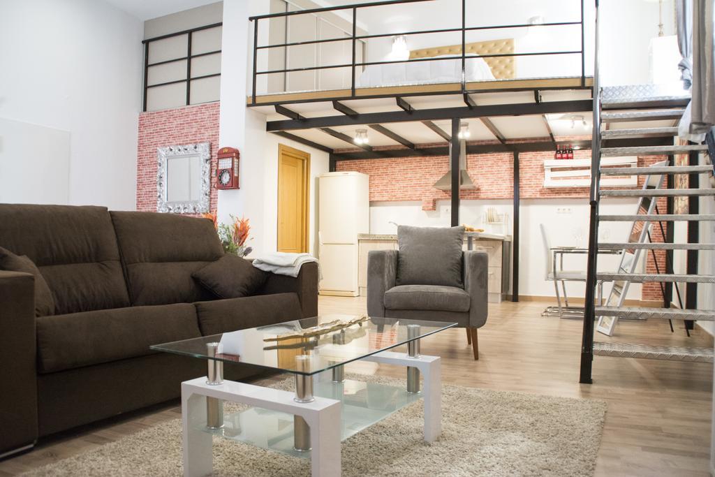 Apartamentos Sevilla Palace المظهر الخارجي الصورة