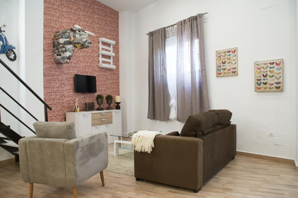 Apartamentos Sevilla Palace المظهر الخارجي الصورة
