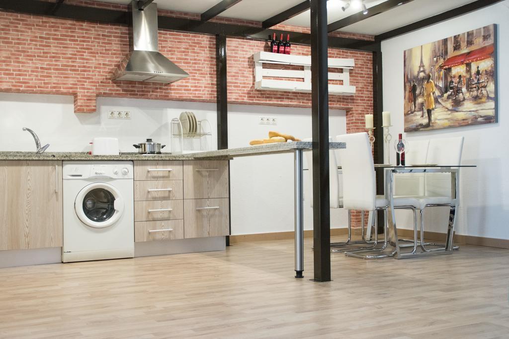 Apartamentos Sevilla Palace المظهر الخارجي الصورة