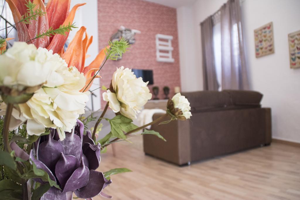 Apartamentos Sevilla Palace المظهر الخارجي الصورة
