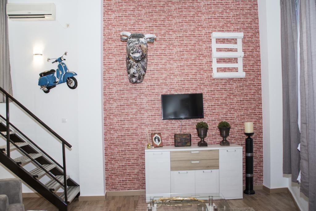 Apartamentos Sevilla Palace المظهر الخارجي الصورة