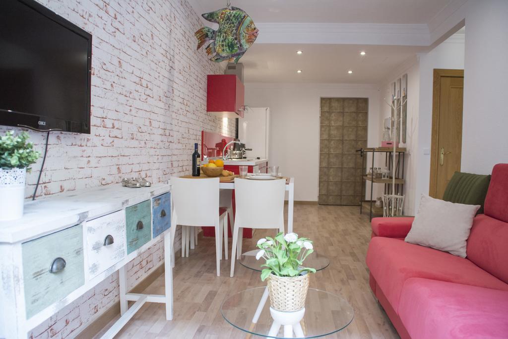 Apartamentos Sevilla Palace المظهر الخارجي الصورة