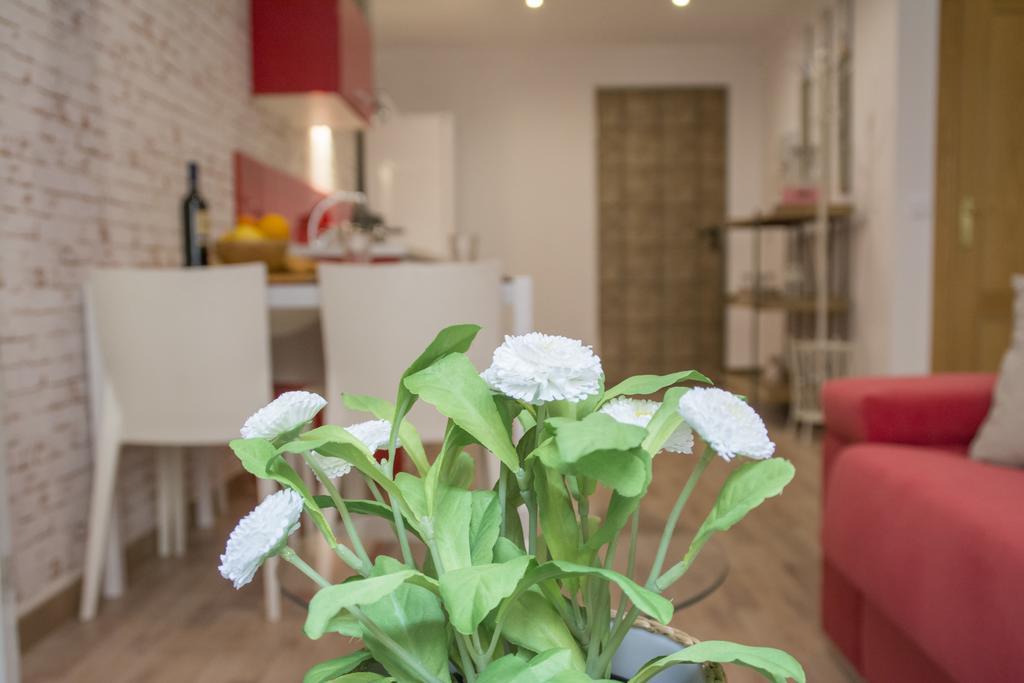 Apartamentos Sevilla Palace المظهر الخارجي الصورة