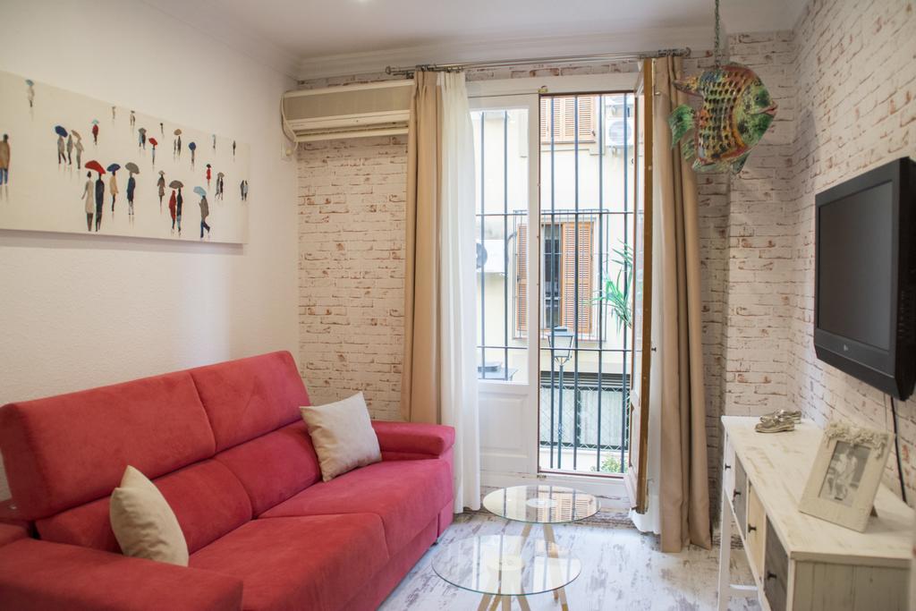 Apartamentos Sevilla Palace المظهر الخارجي الصورة