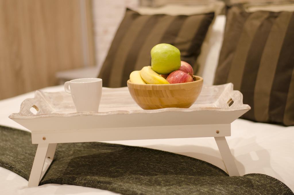 Apartamentos Sevilla Palace المظهر الخارجي الصورة